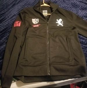 Full zip XL Express jacket